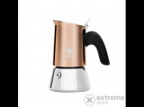 Bialetti Venus kotyogós kávéfőző, 2 adagos, réz (7282/CN)