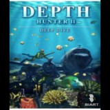 Biart Company LLC Depth Hunter 2: Deep Dive (PC - Steam elektronikus játék licensz)