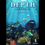 Biart Company LLC Depth Hunter 2: Treasure Hunter (PC - Steam elektronikus játék licensz)