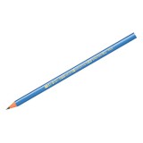 BIC Evo: háromszög alakú HB grafitceruza - kék