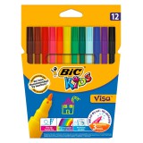 BIC Kids: 12 darabos filctoll szett