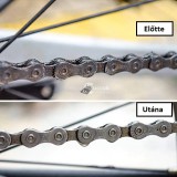 Bicikli Lánctisztító és Láncmosó Eszköz Kerékpár Karbantartáshoz