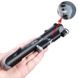 Biciklipumpa, hordozható kerékpár pumpa, kézi pumpa