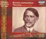 Bicinia Hungarica Tricinia 3CD