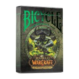 Bicycle - World of Warcraft: Burning Crusade francia kártya