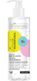 Bielenda Beauty Molecules Niacinamid arclemosógél problémás bőrre 195 g