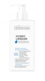 Bielenda Hydro Lipidum Kíméletes arctisztító és sminkeltávolító emulzió 300 ml