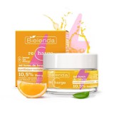 BIELENDA - RECHARGE BOOST THE ENERGY - Hidratáló és világosító arcápoló gél-krém 4in1, 50 ml