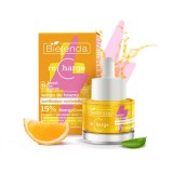 BIELENDA - RECHARGE BOOST THE ENERGY - Hidratáló és világosító arcszérum, 30 ml