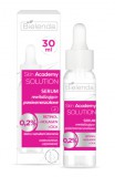 Bielenda Skin Academy Solution Revitalizáló és ránctalanító hatású szérum 30 ml