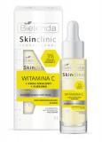 Bielenda Skin Clinic Professional Vitamin C Bőrszínvilágosító és tápláló hatású szérum 30 ml