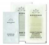 Bienvenue sampon és tusfürdő 9ml tasakos (500db/karton)