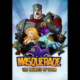 Big Ant Studios Masquerade: The Baubles of Doom (PC - Steam elektronikus játék licensz)