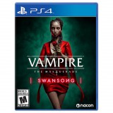 Big Bad Wolf Vampire: The Masquerade - Swansong (PS4) PS4VAMPIREUK3