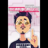 Big Black Bear HELLO PLAYER (PC - Steam elektronikus játék licensz)