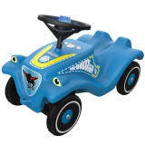 BIG Bobby-Car: Klasszikus rendőrségi járgány (800056127)