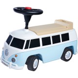 BIG Bobby Car VW T1 Bébitaxi - Kék (800055321)