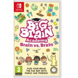 Big brain academy: brain vs brain nintendo switch játékszoftver nss065