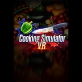 Big Cheese Studio Cooking Simulator VR (PC - Steam elektronikus játék licensz)