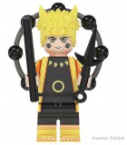 Big Dipper Human Resources Service Co. Ltd Naruto Rikudo módban jellegű mini figura