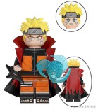 Big Dipper Human Resources Service Co. Ltd. Naruto senjutsu jellegű mini figura