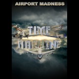 Big Fat Simulations Inc. Airport Madness: Time Machine (PC - Steam elektronikus játék licensz)