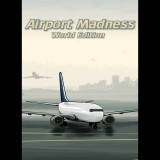 Big Fat Simulations Inc. Airport Madness: World Edition (PC - Steam elektronikus játék licensz)