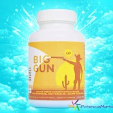 BIG GUN SPERMANÖVELŐ KAPSZULA - 30 DB