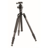 BIG Háromlábú tripod állvány TMC-1300, karbon, BS-1300 gömbfej