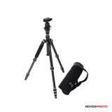 BIG Háromlábú tripod állvány, utazó, TM-1250