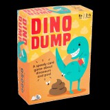 Big Potato Games Dino Dump társasjáték, angol nyelvű
