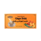 Big Star Street Big Star Instant Mézes Gyömbér tea 180 g