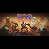 Big Way Games BDSM: Big Drunk Satanic Massacre (PC - Steam elektronikus játék licensz)