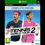Bigant Studio Tennis World Tour 2 (Xbox Series X|S  - Dobozos játék)