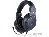 Bigben HS V3 PS4 sztereó gamer fejhallgató, titán