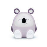 Bigben Interactive Bigben Kids COCO Világító Hangszóró és Éjszakai Fény - Koala (Platform nélküli) (BTKIDSKOALA)