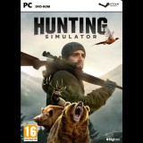 Bigben Interactive Hunting Simulator (PC) (PC -  Dobozos játék)