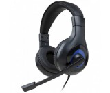 Bigben Interactive Nacon PS5 Gaming Headset V1 fekete