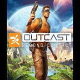 Bigben Interactive Outcast - Second Contact (PC - Steam elektronikus játék licensz)
