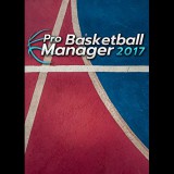 Bigben Interactive Pro Basketball Manager 2017 (PC - Steam elektronikus játék licensz)