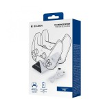 Bigben Interactive PS5 Dual Charging Station V2 Black PS5DUALCHARGERV2