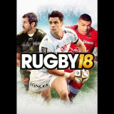 Bigben Interactive RUGBY 18 (PC - Steam elektronikus játék licensz)
