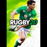 Bigben Interactive RUGBY 20 (PC - Steam elektronikus játék licensz)