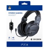 Bigben Interactive Stereo Gaming Headset V3 Titan (PS4) PS4OFHEADSETV3TITAN