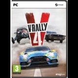 Bigben Interactive V-Rally 4 (PC) (PC -  Dobozos játék)