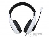 Bigben Interactive V1 PS5 sztereó gamer fejhallgató, fehér