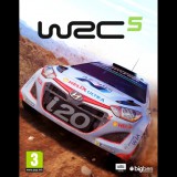 Bigben Interactive WRC 5 (PC - Steam elektronikus játék licensz)