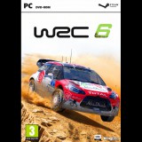 Bigben Interactive WRC 6 (PC - Steam elektronikus játék licensz)