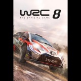 Bigben Interactive WRC 8 FIA World Rally Championship (PC - Steam elektronikus játék licensz)