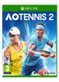Bigben - Nacon AO International Tennis 2, Xbox One, Konzol játékszoftver